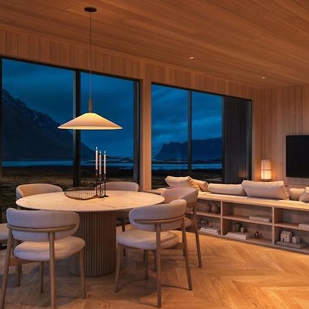 New! High End Cabin Lofoten 1B Lyngværet Exterior foto